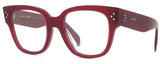 Lunettes de vue CELINE 3 Dots Square CL50066I