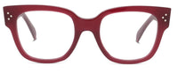 Óculos graduados CELINE 3 Dots Square CL50066I