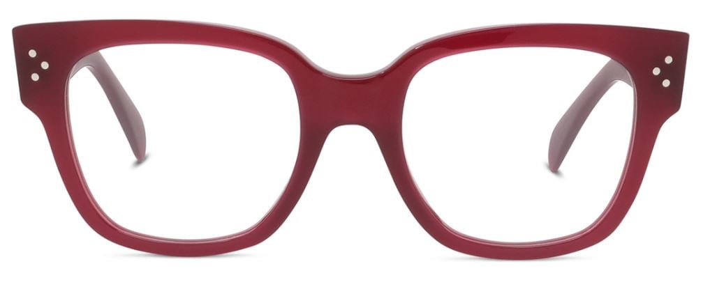 Óculos graduados CELINE 3 Dots Square CL50066I