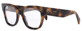 Lunettes de vue CELINE 3 Dots Square CL50066I