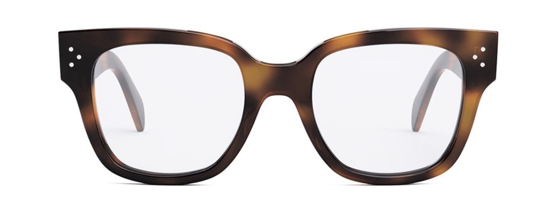 Óculos graduados CELINE 3 Dots Square CL50066I