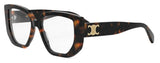Lunettes de vue CELINE Triomphe Butterfly CL50146I