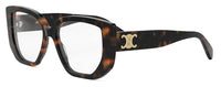 Óculos de grau CELINE Triomphe Butterfly CL50146I