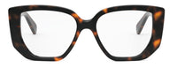 Óculos de grau CELINE Triomphe Butterfly CL50146I