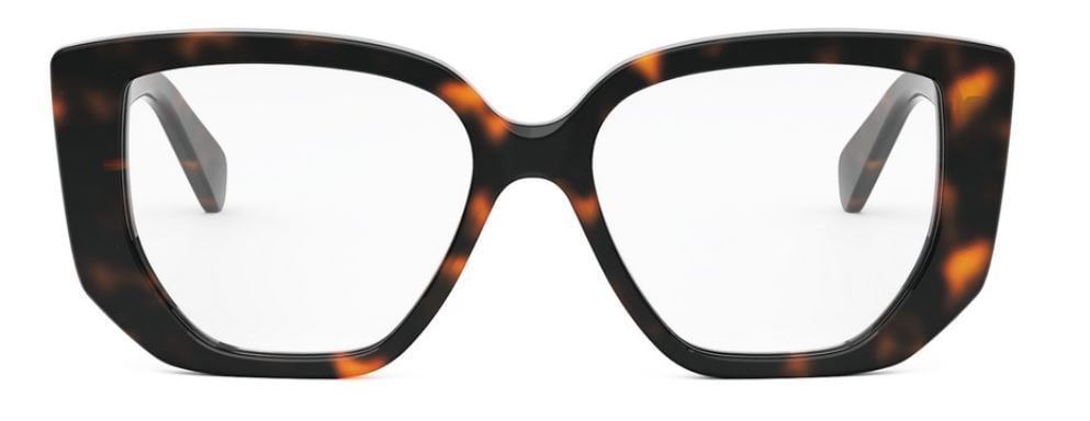 Óculos de grau CELINE Triomphe Butterfly CL50146I