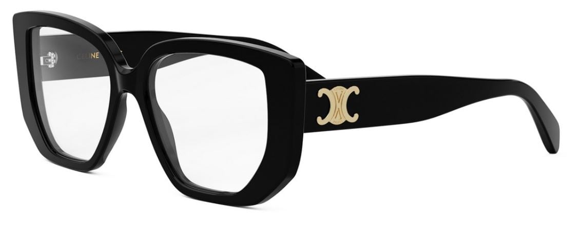 Óculos de grau CELINE Triomphe Butterfly CL50146I