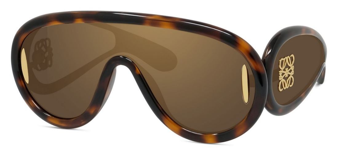 Lunettes de soleil Loewe Wave Mask LW40108I