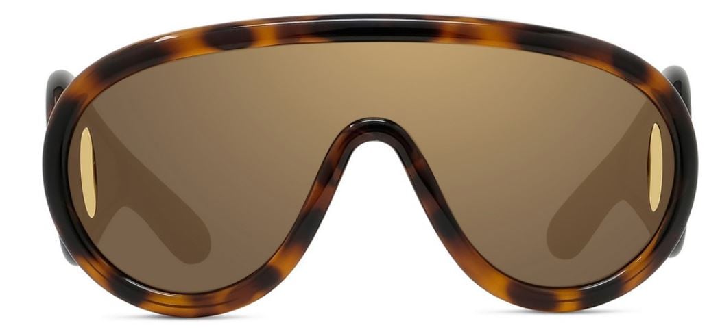 Lunettes de soleil Loewe Wave Mask LW40108I