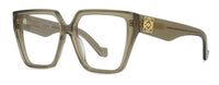 Brilmonturen Loewe Chunky Anagram LW50042I