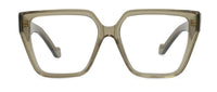 Brilmonturen Loewe Chunky Anagram LW50042I