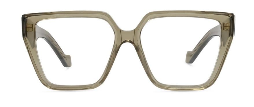 Brilmonturen Loewe Chunky Anagram LW50042I
