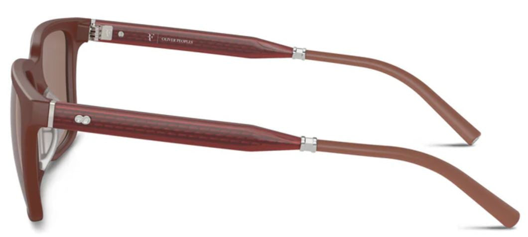 Lunettes de Soleil Oliver Peoples X Roger Federer OV5553SU