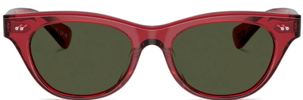 Lunettes de Soleil Oliver Peoples Avelin OV5541SU