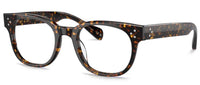 Brille Oliver Peoples Afton OV5545U