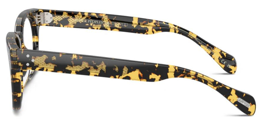 Brille Oliver Peoples Afton OV5545U