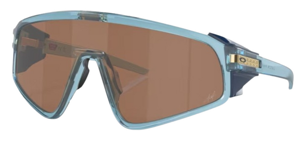Zonnebril Oakley Kylian Mbappé Latch Panel OO9404
