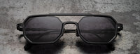 Lunettes de Soleil Capote Area KENAZ999