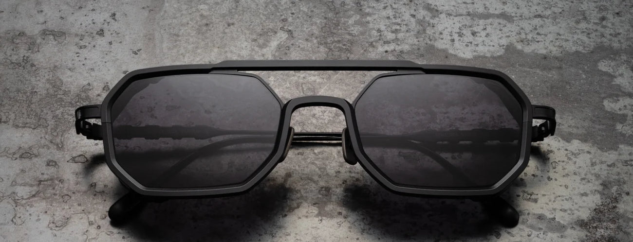 Lunettes de Soleil Capote Area KENAZ999