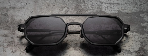 Lunettes de Soleil Capote Area KENAZ999