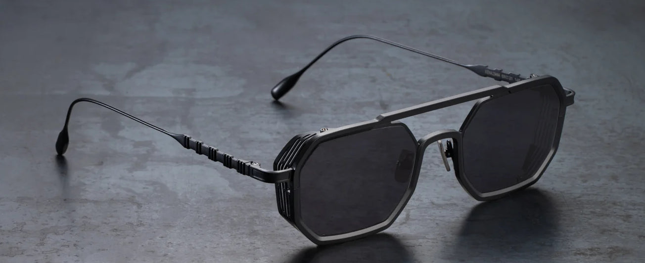 Lunettes de Soleil Capote Area KENAZ999