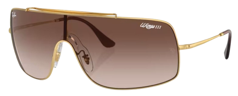 Ray-Ban Wings III RB3897 Sunglasses