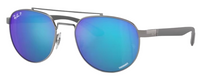 Ray-Ban RB3736CH Sunglasses