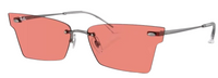 Ray-Ban Xime RB3730 Sunglasses