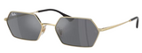 Lunettes de Soleil Ray-Ban Yevi RB3728