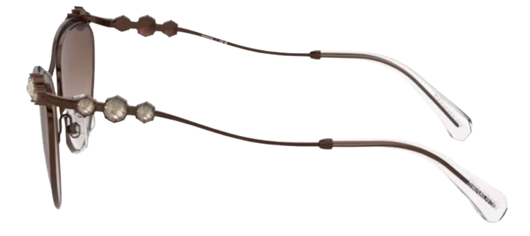 Occhiali da Sole Swarovski SK7017