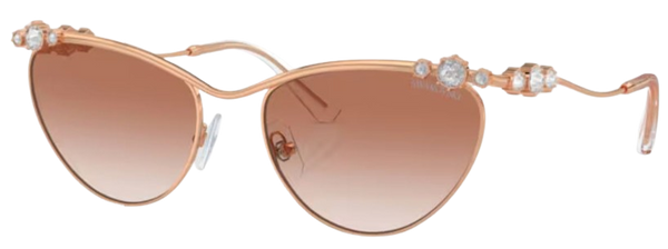 Zonnebrillen Swarovski SK7017