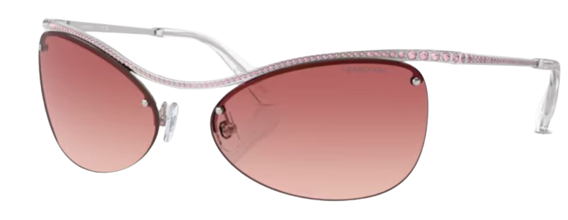 Swarovski SK7018 Sunglasses