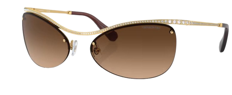 Swarovski SK7018 Sunglasses
