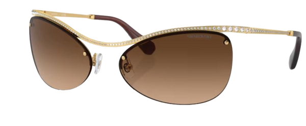 Zonnebrillen Swarovski SK7018