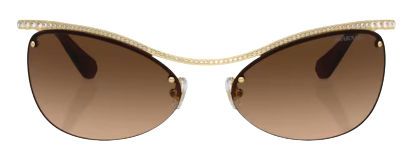 Swarovski SK7018 Sunglasses