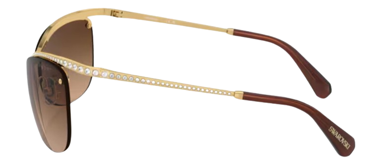 Swarovski SK7018 Sunglasses