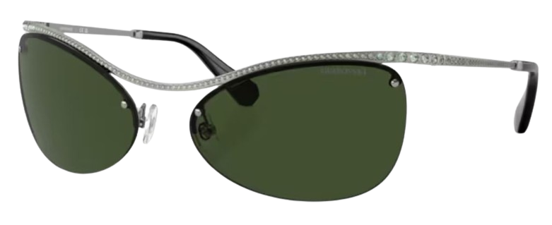 Swarovski SK7018 Sunglasses