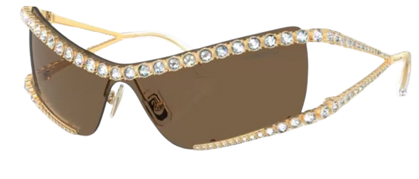 Zonnebril Swarovski SK7022