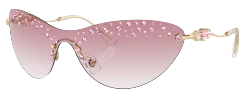 Swarovski SK7023 Sunglasses