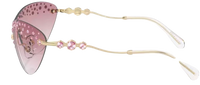 Swarovski SK7023 Sunglasses