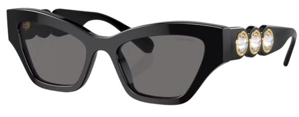 Zonnebril Swarovski SK6021
