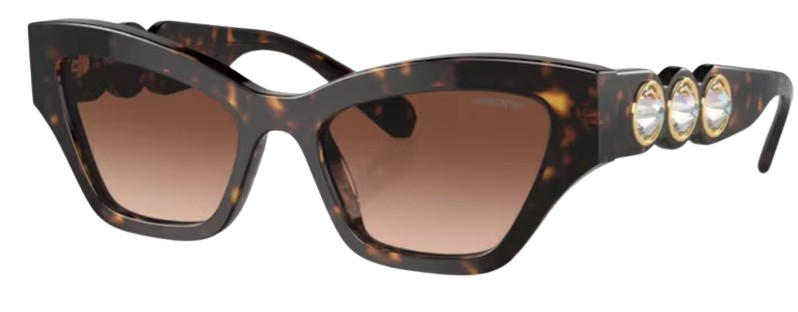 Swarovski SK6021 Sunglasses