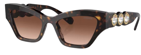 Zonnebril Swarovski SK6021