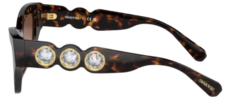 Swarovski SK6021 Sunglasses