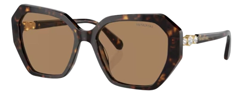 Swarovski SK6017 Sunglasses