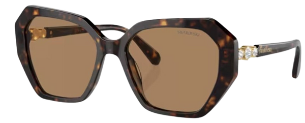 Zonnebril Swarovski SK6017