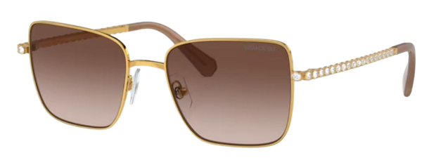 Zonnebril Swarovski SK7015