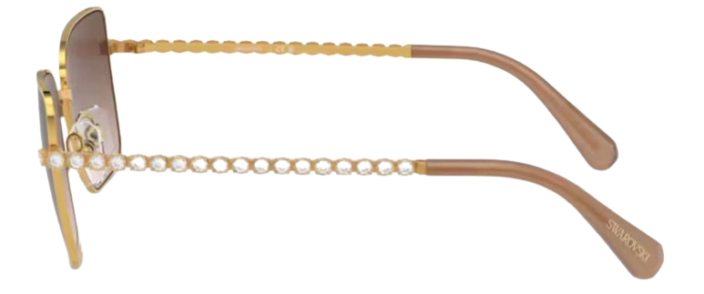 Swarovski SK7015 Sunglasses