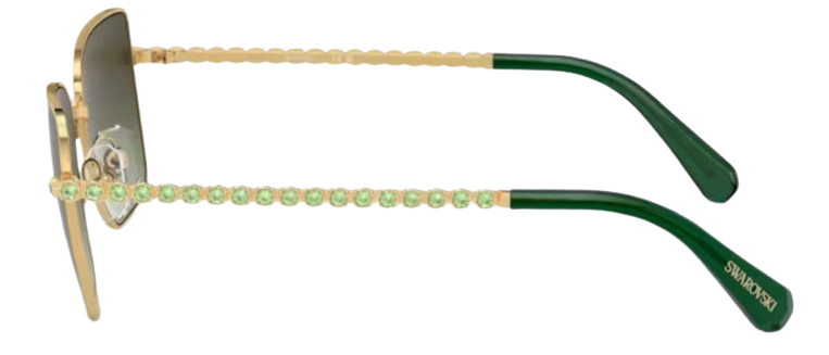 Swarovski SK7015 Sunglasses