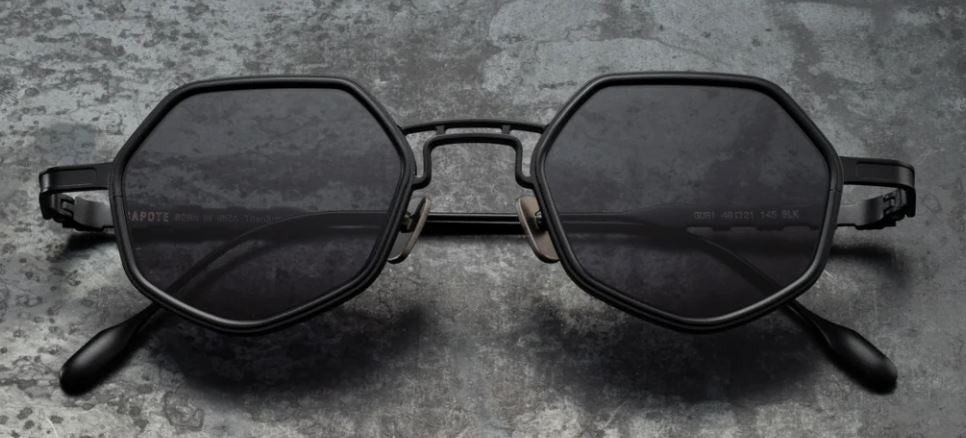 Lunettes de Soleil Capote Ginga GURI