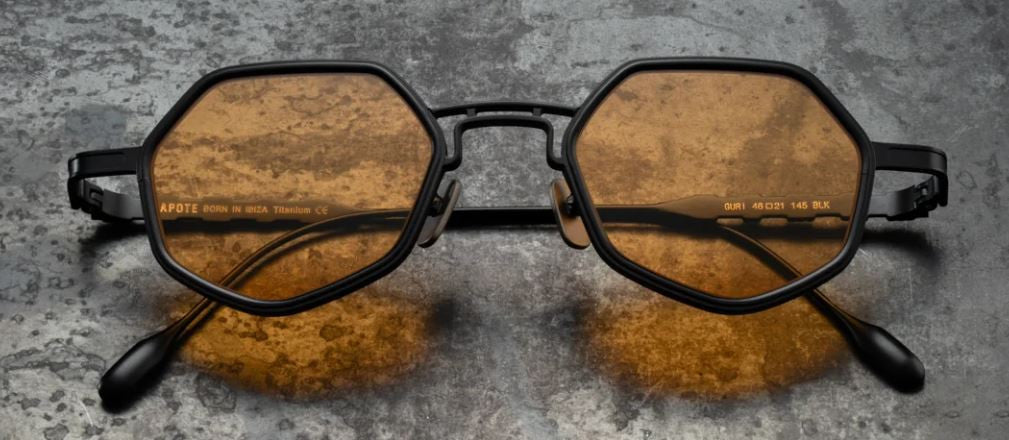 Lunettes de Soleil Capote Ginga GURI
